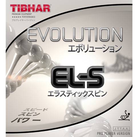 Tibhar Evolution EL-S - 1