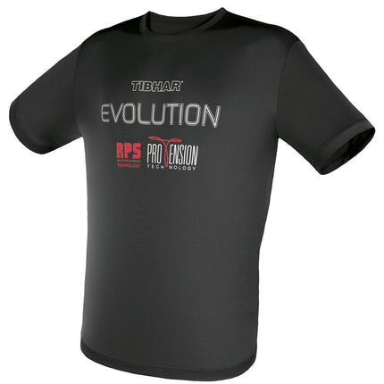 Tibhar Evolution T-Shirt - Black