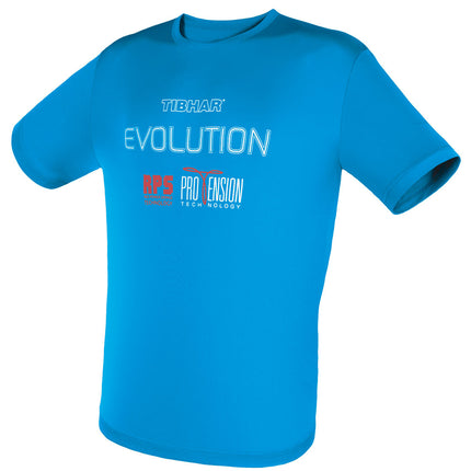 Tibhar Evolution T-Shirt - Blue