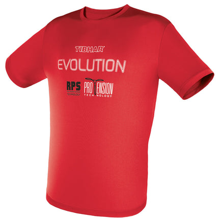 Tibhar Evolution T-Shirt - Red