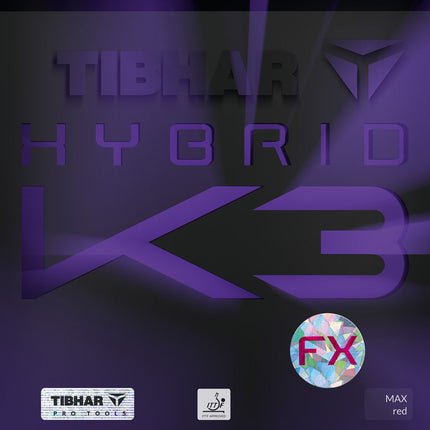 Tibhar Hybrid K3 FX