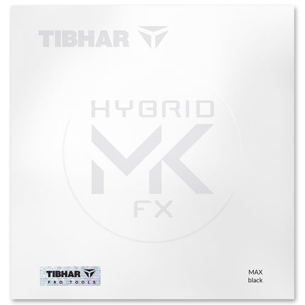 Tibhar Hybrid MK FX - Table Tennis Rubber