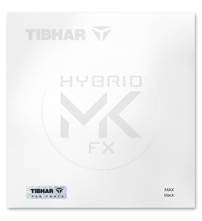 Tibhar Hybrid MK FX - Table Tennis Rubber