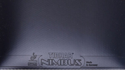 Tibhar Nimbus Soft - Black