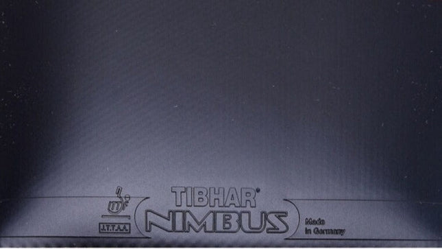 Tibhar Nimbus Soft - Black