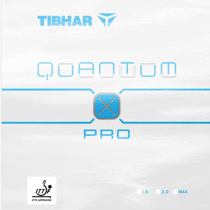 Tibhar Quantum X Pro - Blue