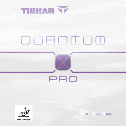 Tibhar Quantum X Pro - Purple