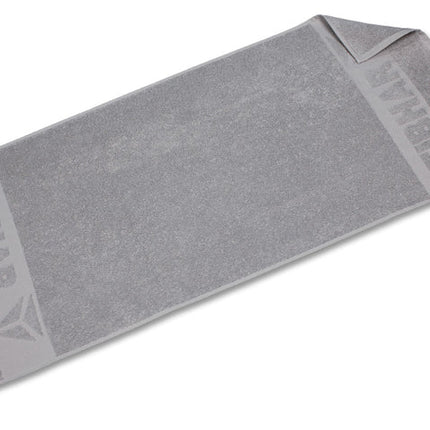 Tibhar Relief Alpha Towel - Gray