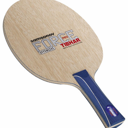 Tibhar Samsonov Force Pro  - Flared
