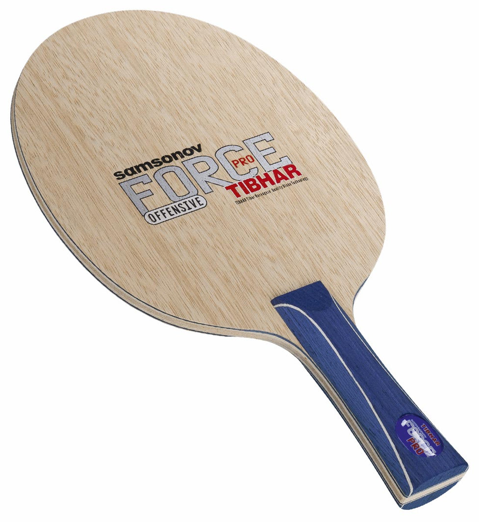 Tibhar Samsonov Force Pro Table Tennis Blade