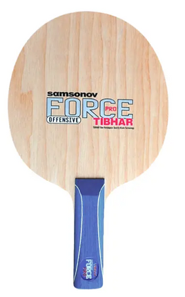 Tibhar Samsonov Force Pro - Straight