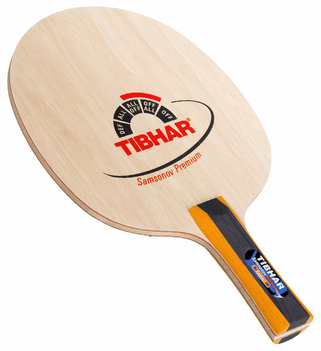 Tibhar Samsonov Premium Junior - Flared