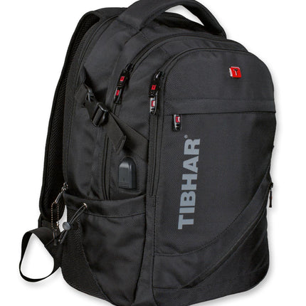 Tibhar Shanghai Backpack - Black