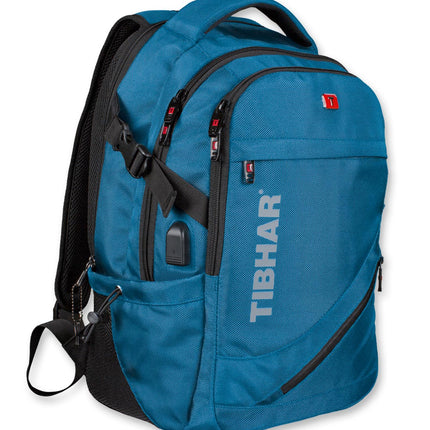 Tibhar Shanghai Backpack - Blue