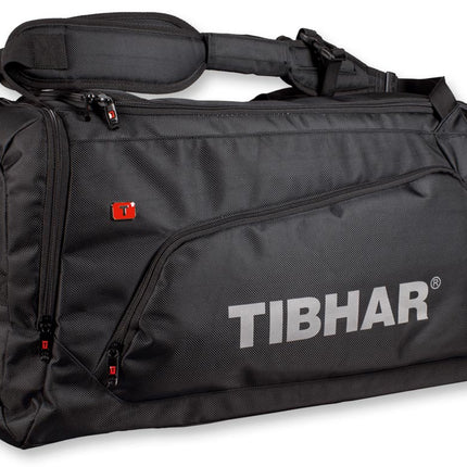 Tibhar Shanghai Bag - Black