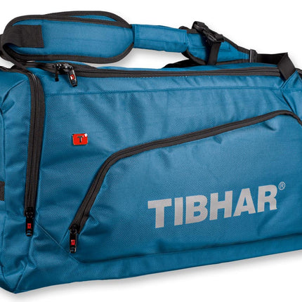 Tibhar Shanghai Bag - Blue
