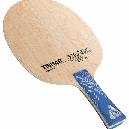 Tibhar Stratus Power Wood - Flared