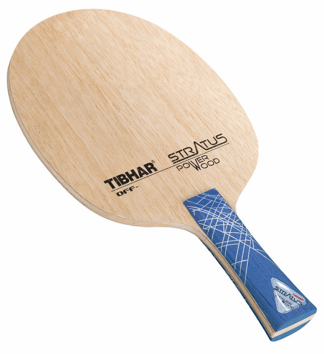 Tibhar Stratus Power Wood - Flared
