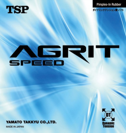 TSP Agrit Speed 