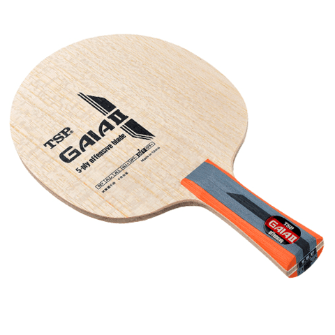 TSP Gaia II Offensive Flared - Offensive Table Tennis Blade - 1