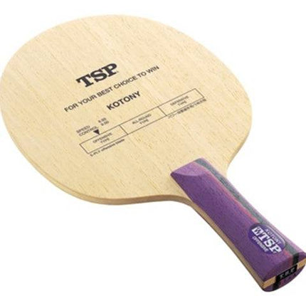 TSP Kotony Flared - Offensive Table Tennis Blade 