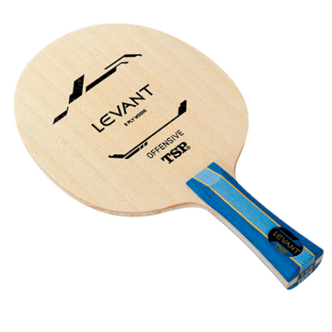 TSP Levant Flared - Offensive Table Tennis Blade - 1