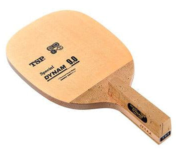 TSP GIANT Plus 160 - Japanese Penhold Ping Pong Racket