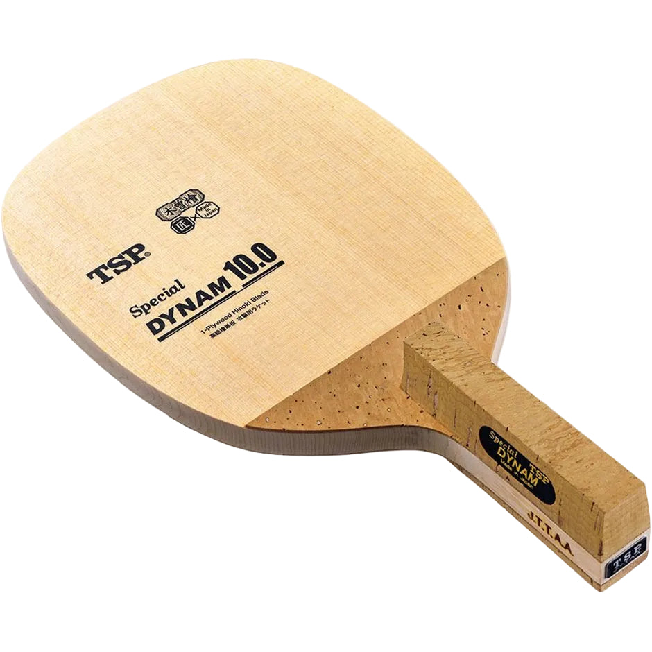 TSP GIANT Plus 160 - Japanese Penhold Ping Pong Racket