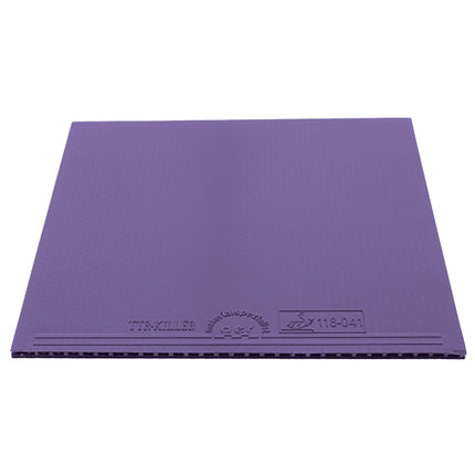 TTR-Killer-Soft der-materialspezialist anti-spin rubber Black