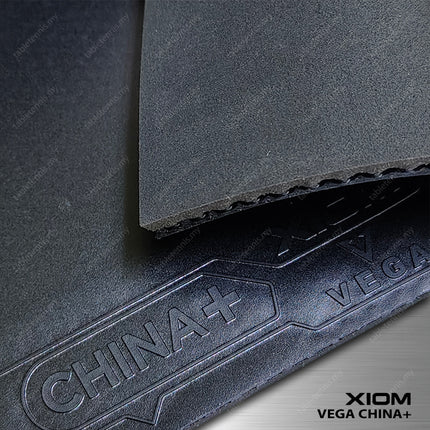 Vega China Plus - Black Sheet