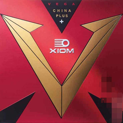 Vega China Plus - Inverted