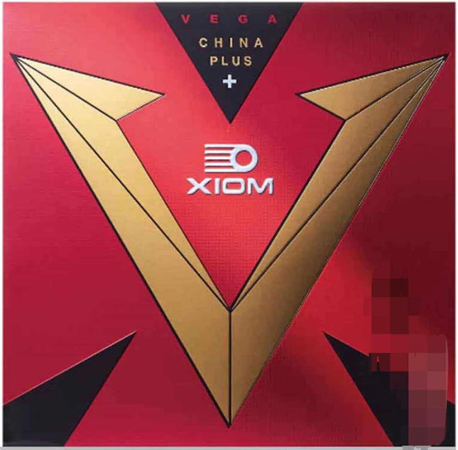 Vega China Plus - Inverted