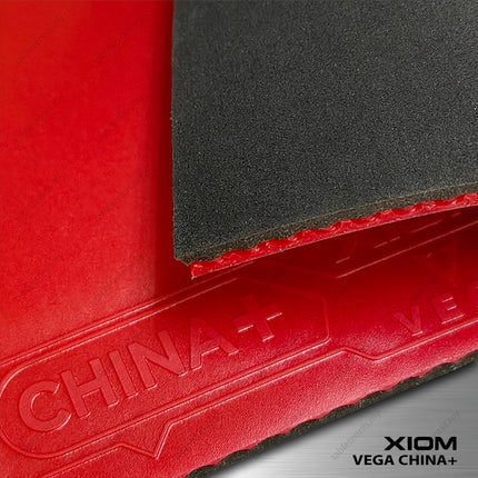Vega China Plus - Red Sheet