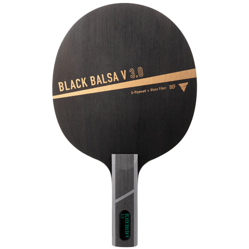 Victas Black Balsa V 3.0 - Shakehand Table Tennis Blade