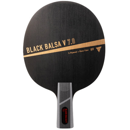 Victas Black Balsa V 7.0 - Chinese Penhold Table Tennis Blade