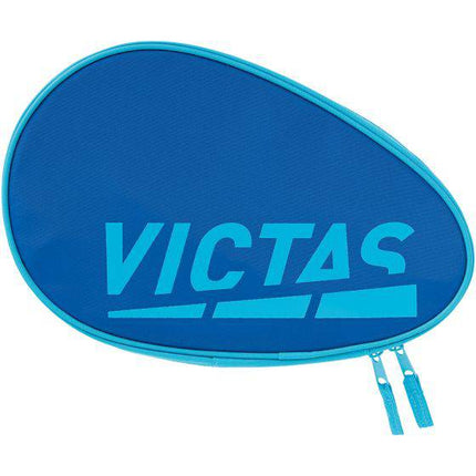 Victas Color Block Racket Case - Blue