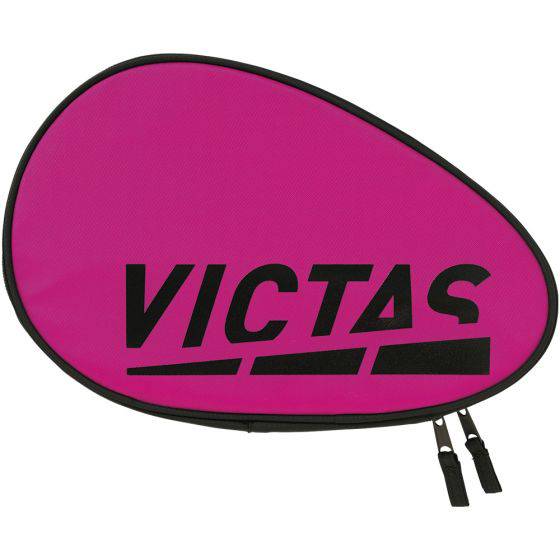 Victas Color Block Racket Case - Pink