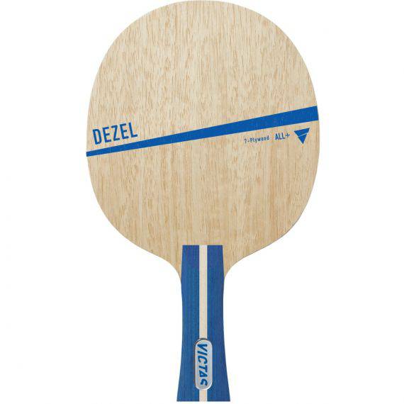 Victas Dezel - Allround Plus Table Tennis Blade-1