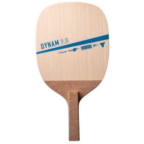 Victas Dynam 9.0 Japanese Penhold - Offensive Table Tennis Blade