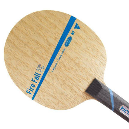 Victas Firefall FC - Offensive Table Tennis Blade - Straight