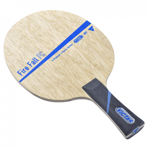 Victas Firefall FC - Offensive Table Tennis Blade-1