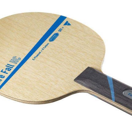 Victas Firefall HC - Offensive Plus Table Tennis Blade - Straight