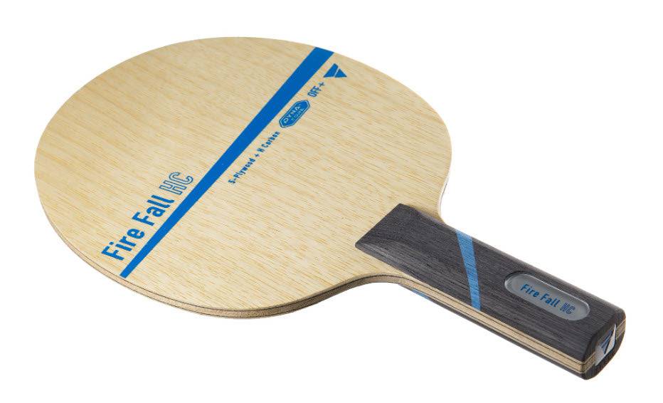 Victas Firefall HC - Offensive Plus Table Tennis Blade - Straight
