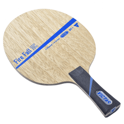 Victas Firefall HC Old Version - Offensive Plus Table Tennis Racket - Flared