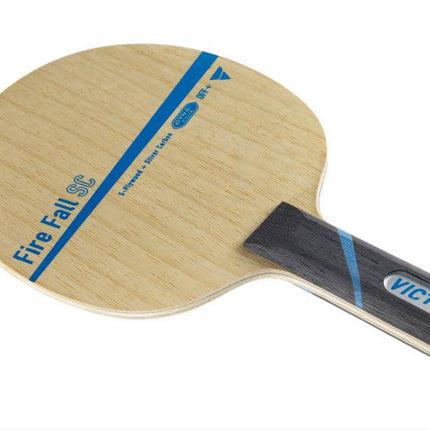 Victas Firefall SC - Offensive Plus Table Tennis Blade-Straight
