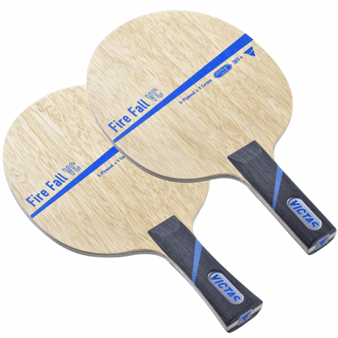 Victas Firefall VC - Offensive Table Tennis Blade-1