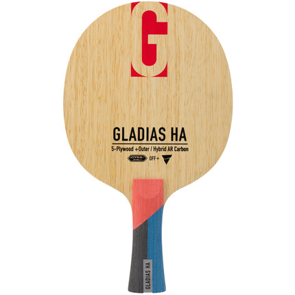 Victas Gladius HA - Flared