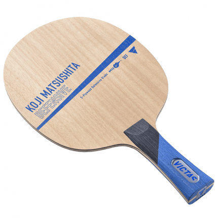 Victas Koji Matsushita Defensive - Table Tennis Racket - Flare