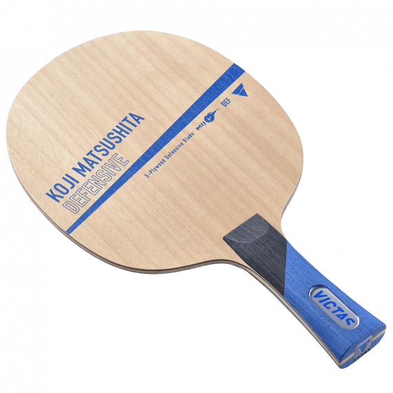 Victas Koji Matsushita Defensive - Table Tennis Racket - Flare