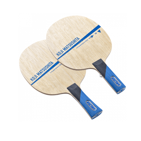 Victas Koji Matsushita - Modern Defender Table Tennis Blade-1